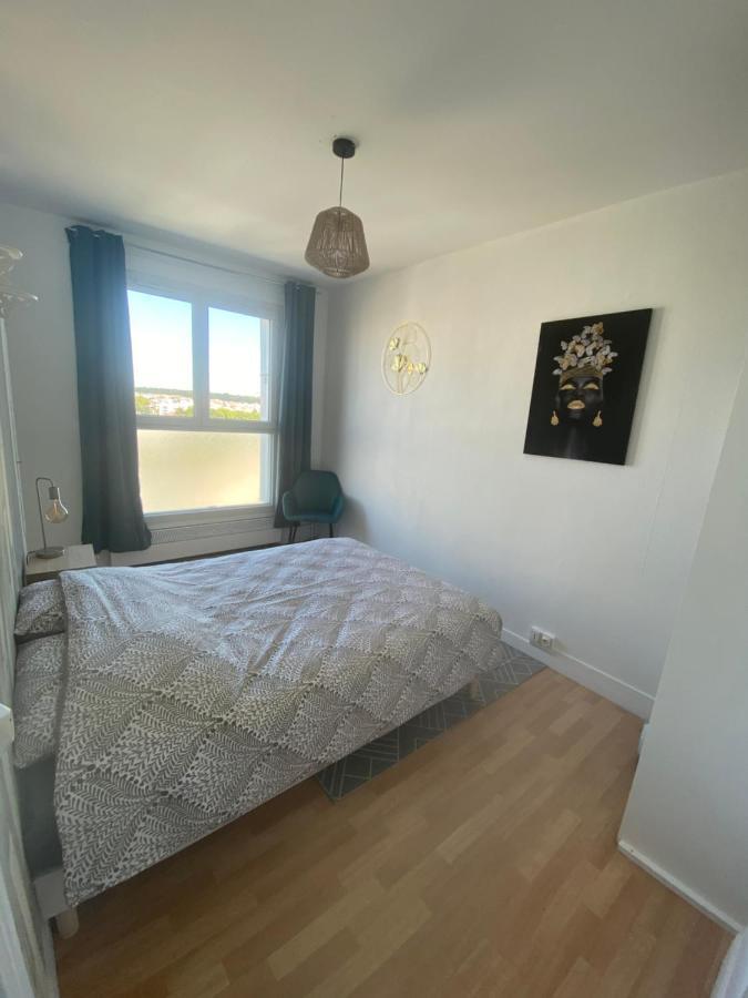 Le Havre - Tourneville, Superbe T3, Balcon/Parking Exterior foto