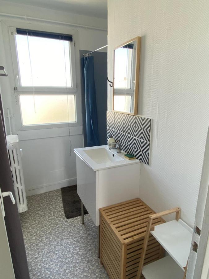 Le Havre - Tourneville, Superbe T3, Balcon/Parking Exterior foto
